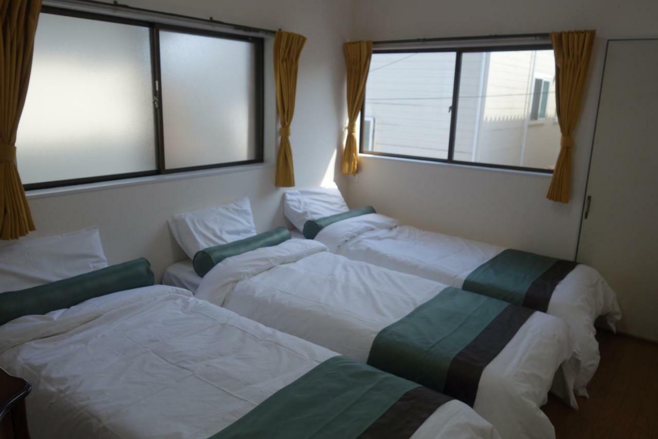 Taro'S House Kamakura Hase Hotel Kültér fotó