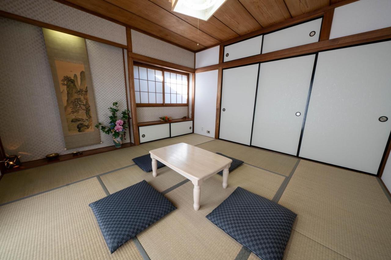 Taro'S House Kamakura Hase Hotel Kültér fotó