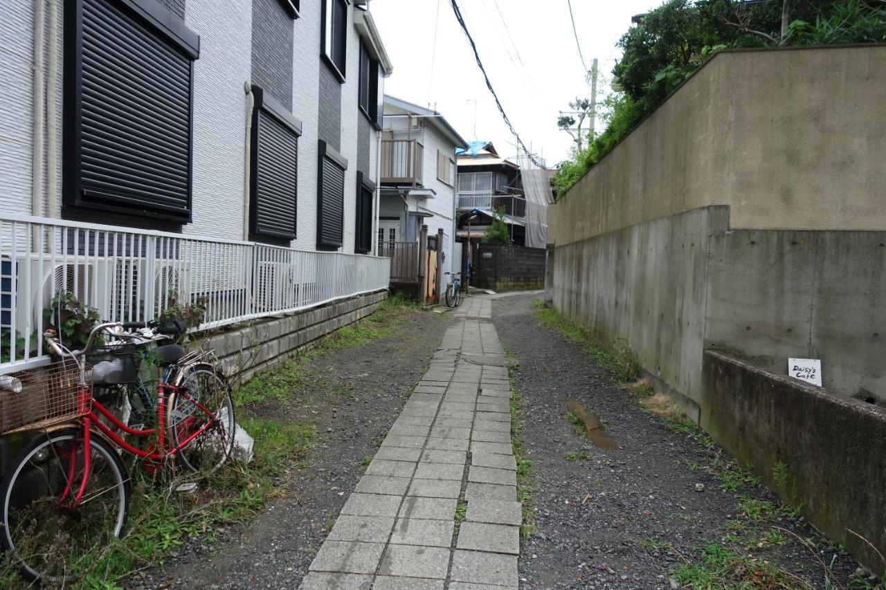 Taro'S House Kamakura Hase Hotel Kültér fotó